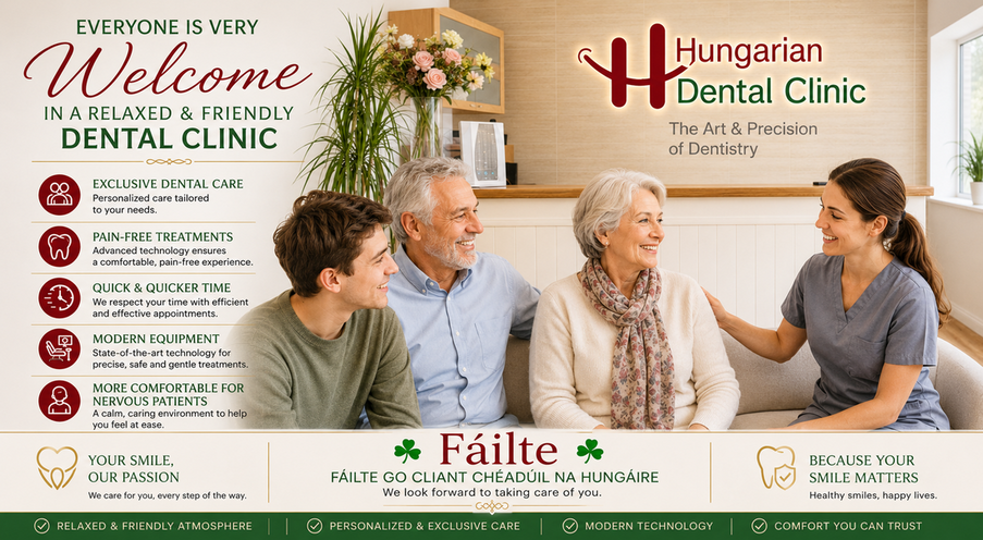 Hungarian Dental Clinic Naas
