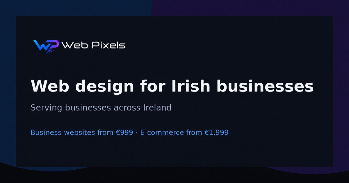Web Pixels