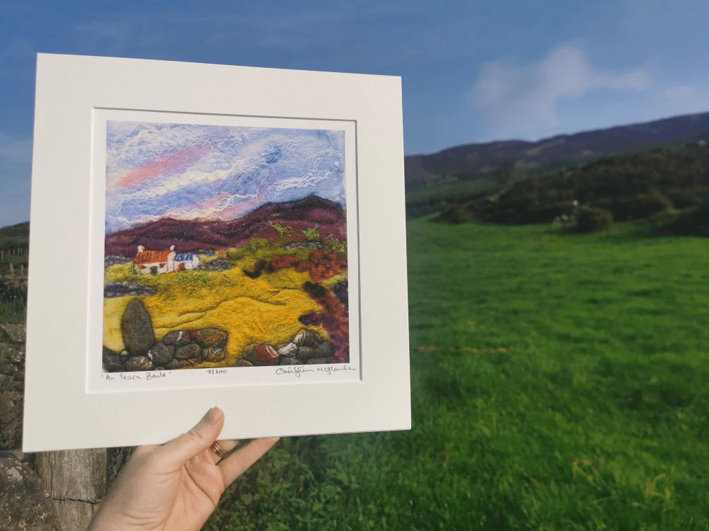 Cushla Of Gullion