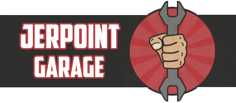 Jerpoint Garage