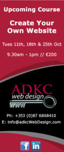 ADKC Web Design - Jennie Frizelle