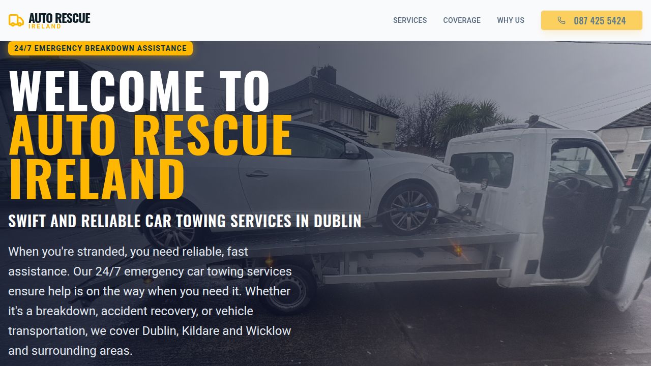 AUTO RESCUE IRELAND
