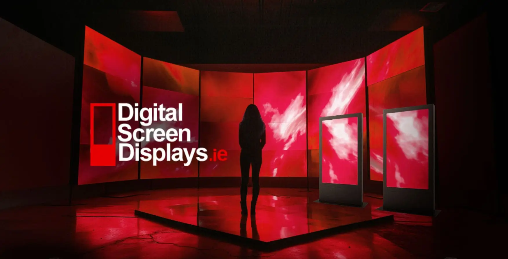 Digital Screen Displays