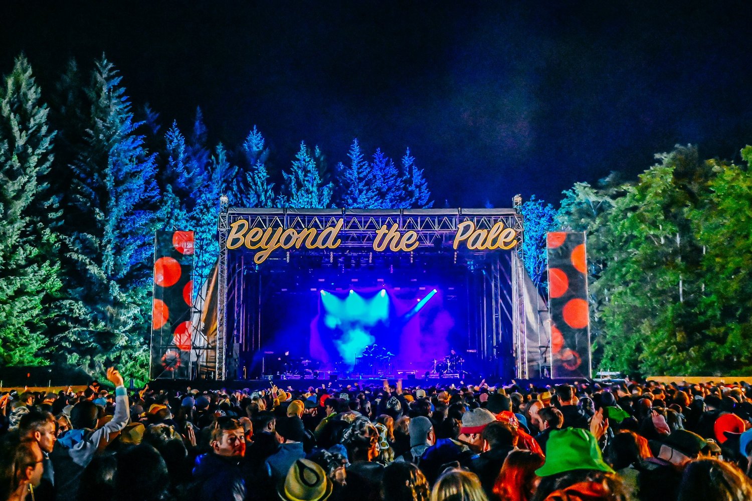 Beyond The Pale