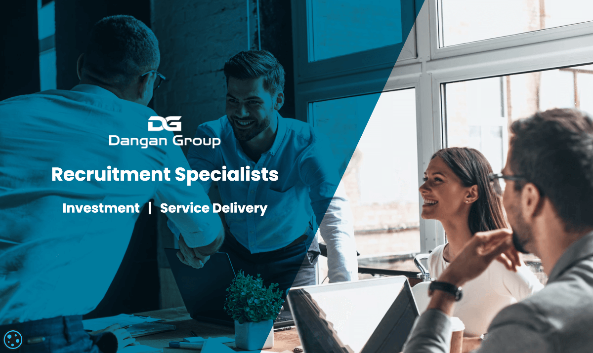 Dangan Recruitment - Cork Office