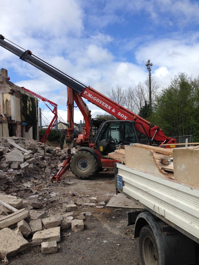 P McGovern & Son Building Contractors