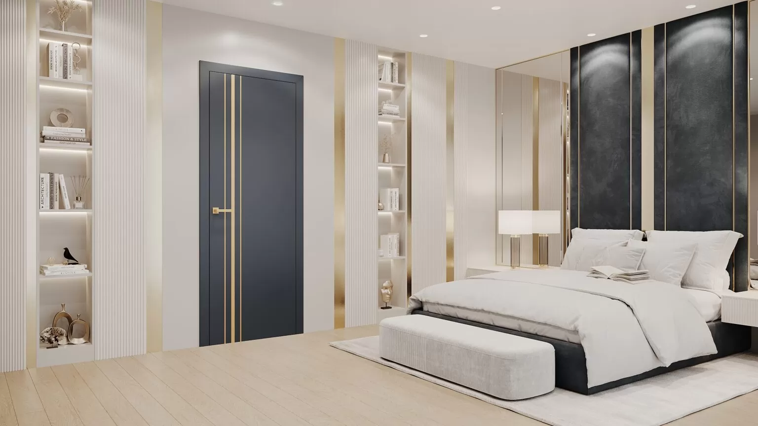 P&M Contemporary Doors Ltd.