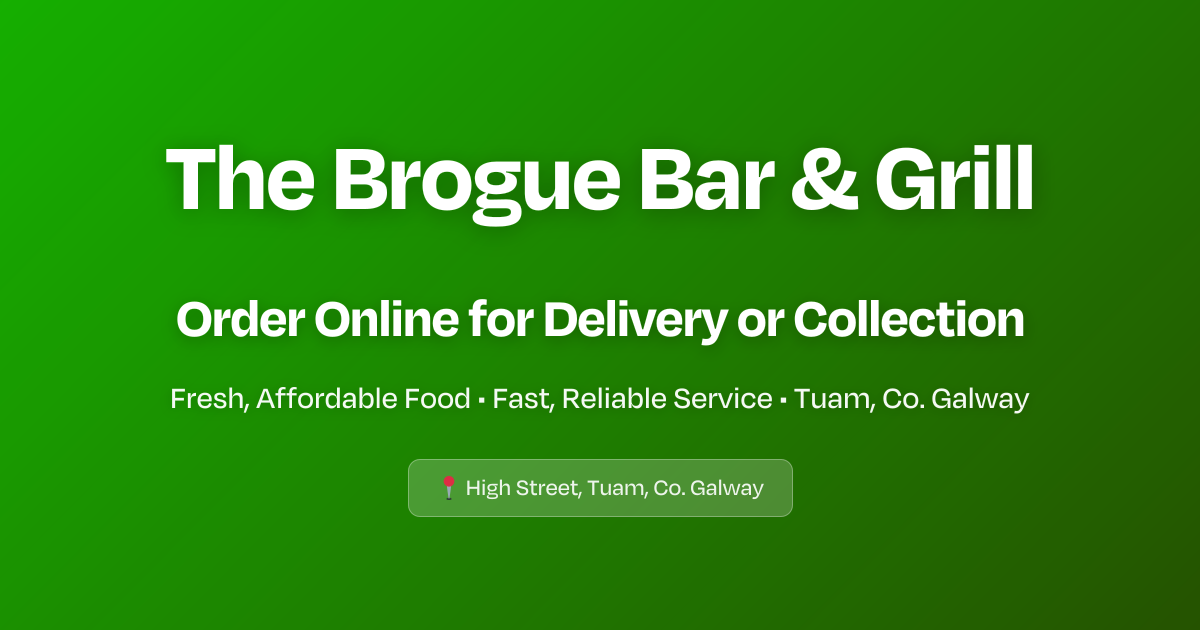 The Brogue Bar & Grill