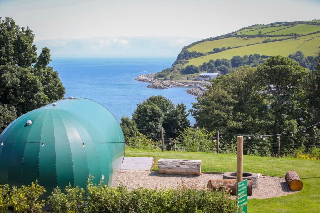 Ocean View Pods