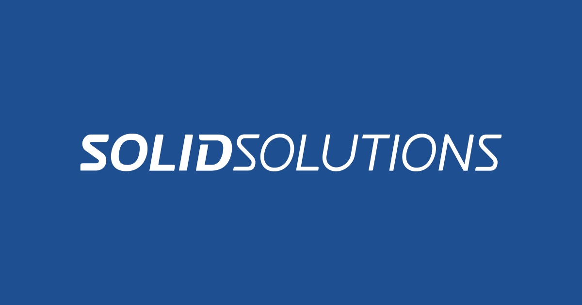 Solid Solutions - SolidWorks in Belfast