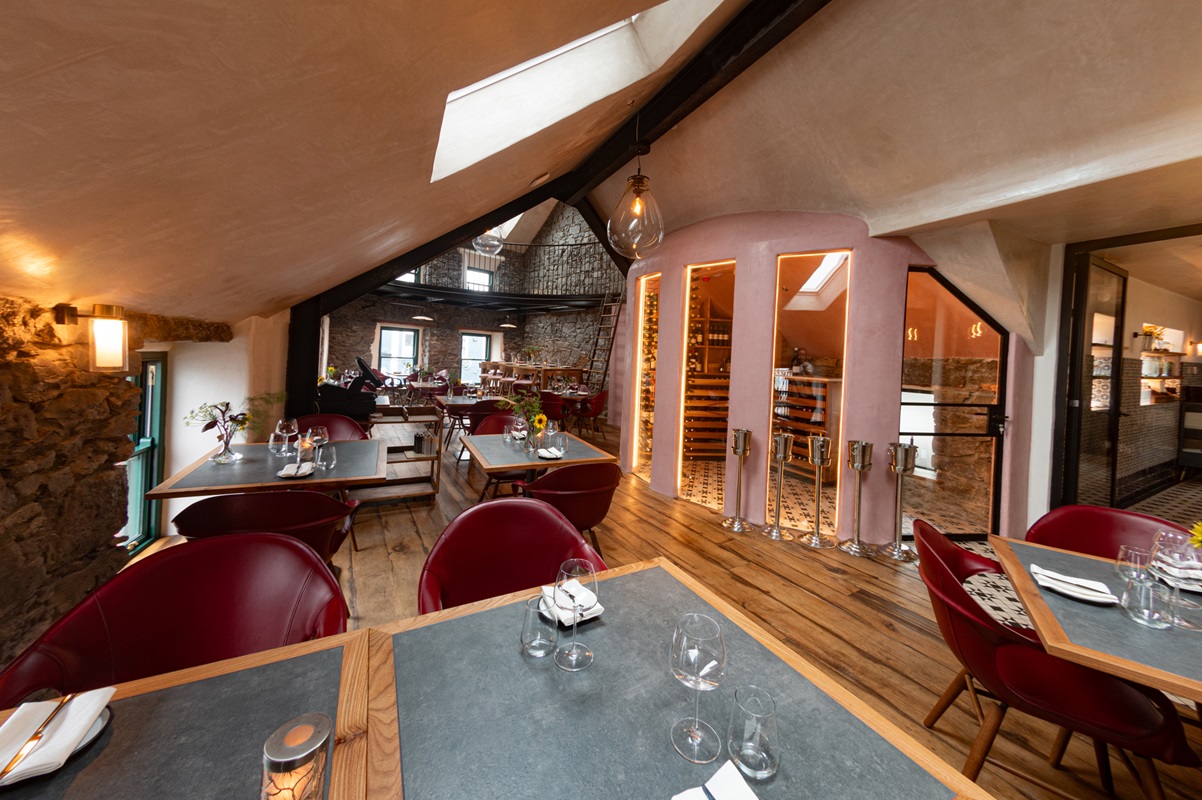 Connolly’s gastro bar and Restaurant.