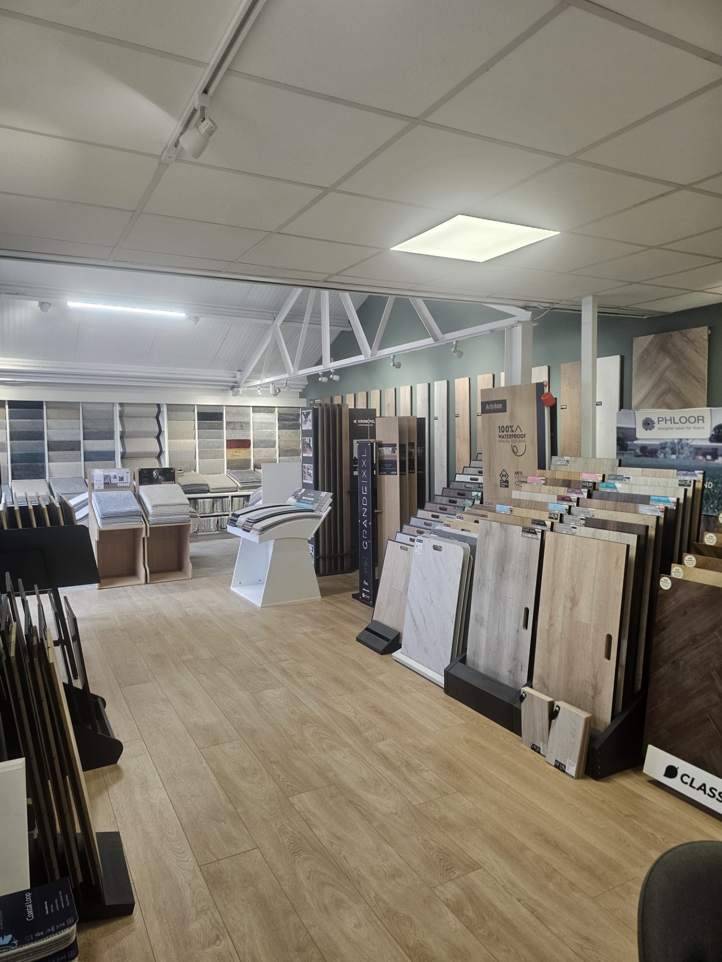 Templeogue carpets and flooring