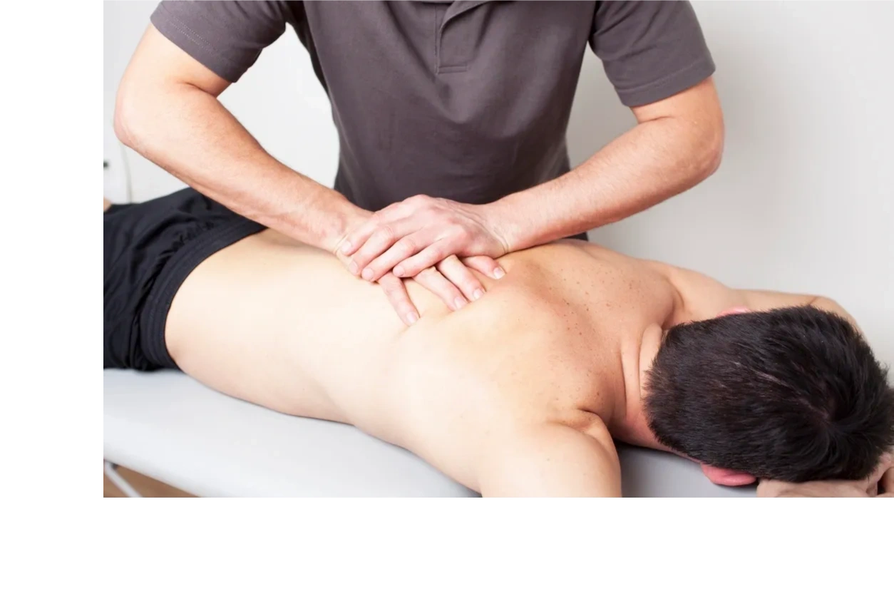 D massage Drogheda