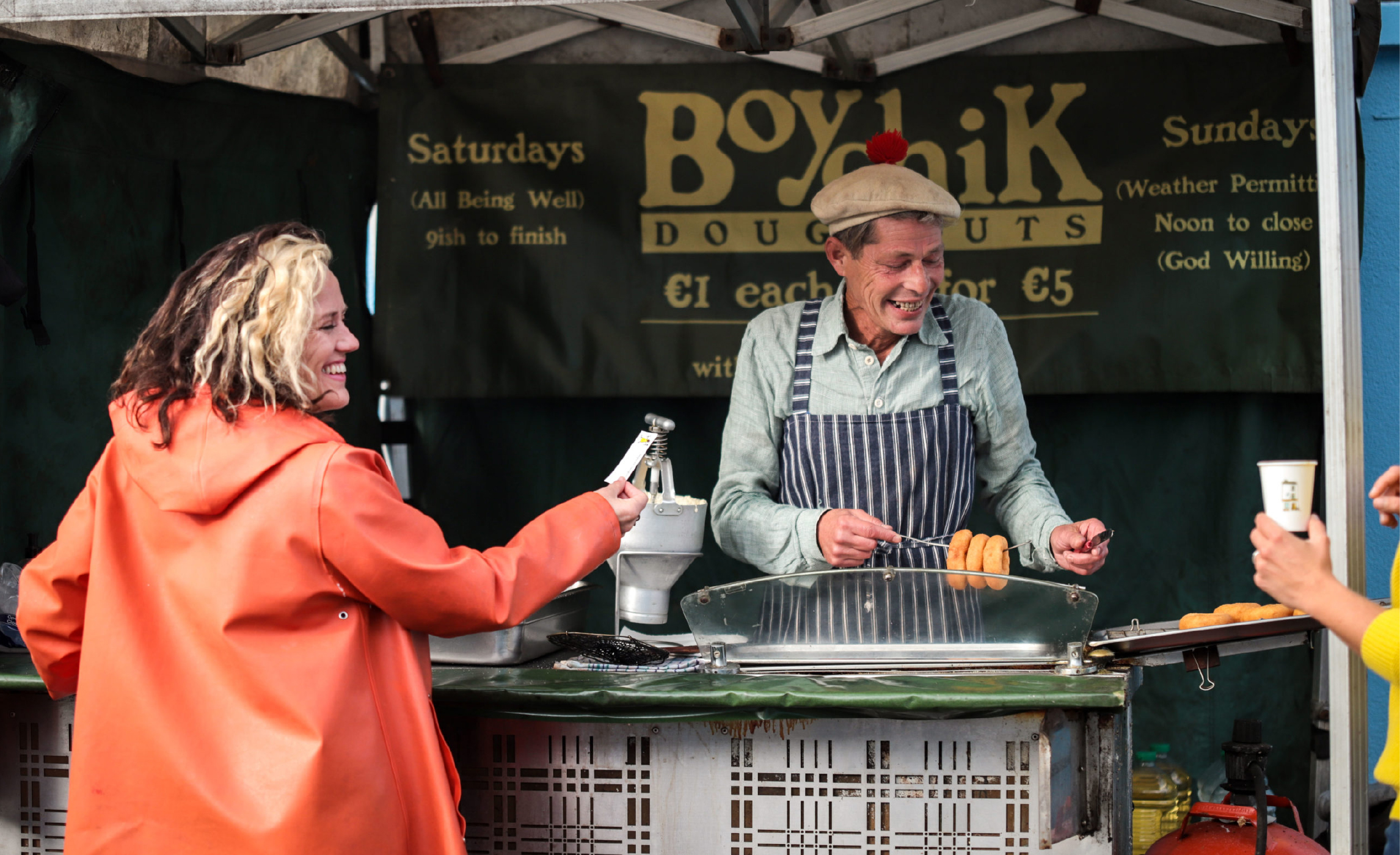 Galway Food Tours