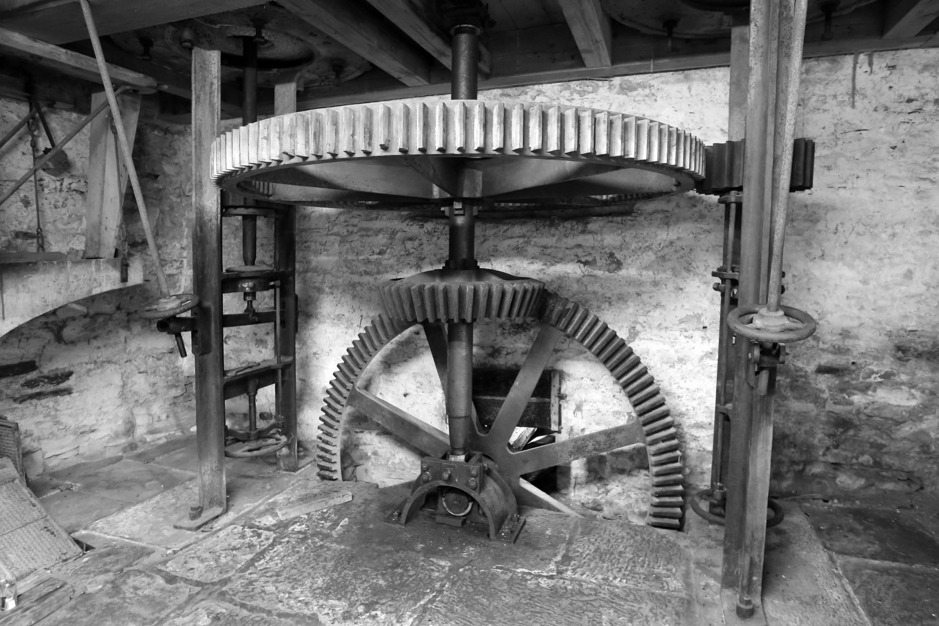 Leitir Corn Mill