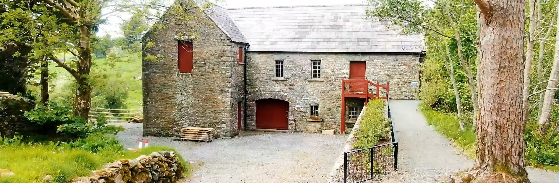 Leitir Corn Mill