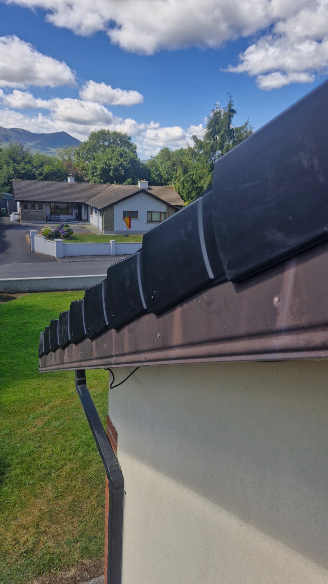 Noble roofing