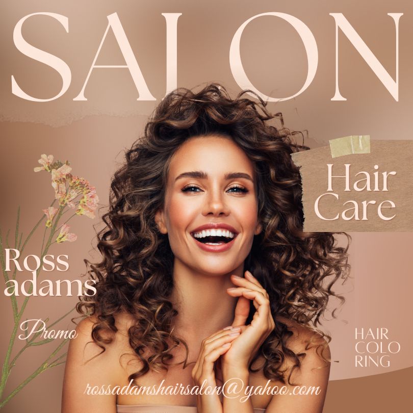 Ross Adams Hair & Beauty Salon