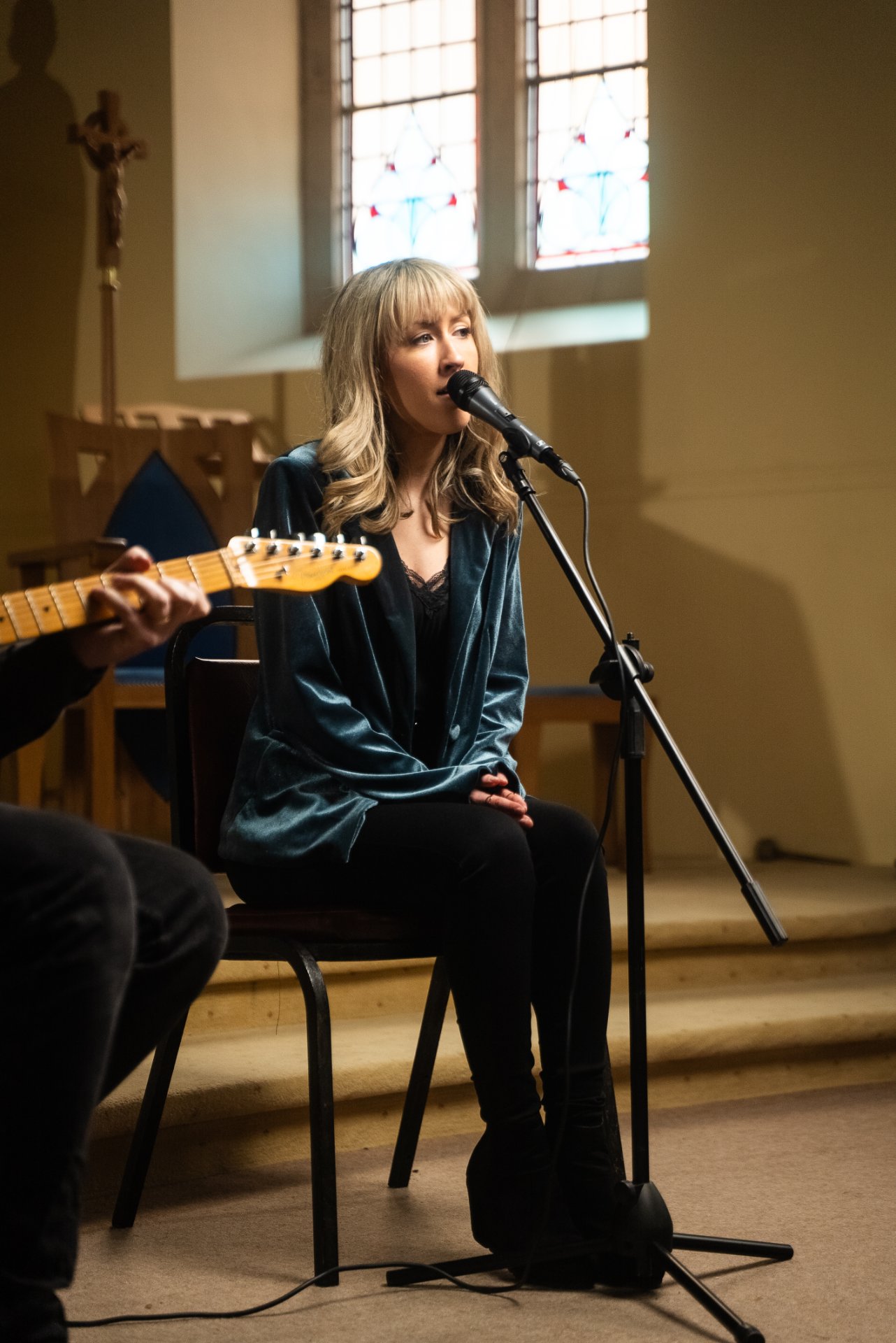 Brí Wedding Singer