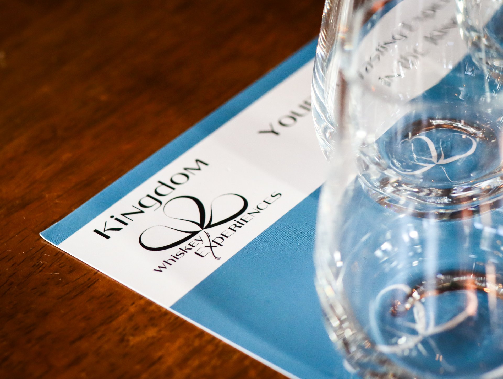 Kingdom Whiskey Experiences