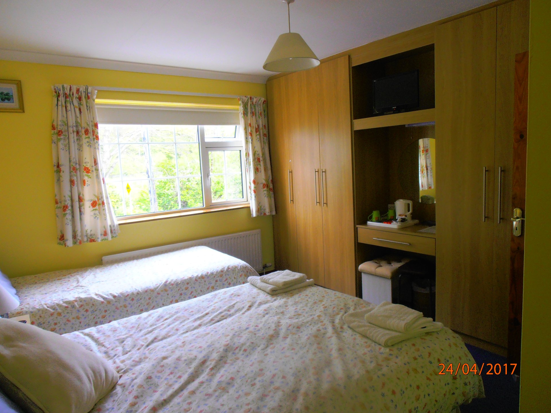 Larkfield House B&B