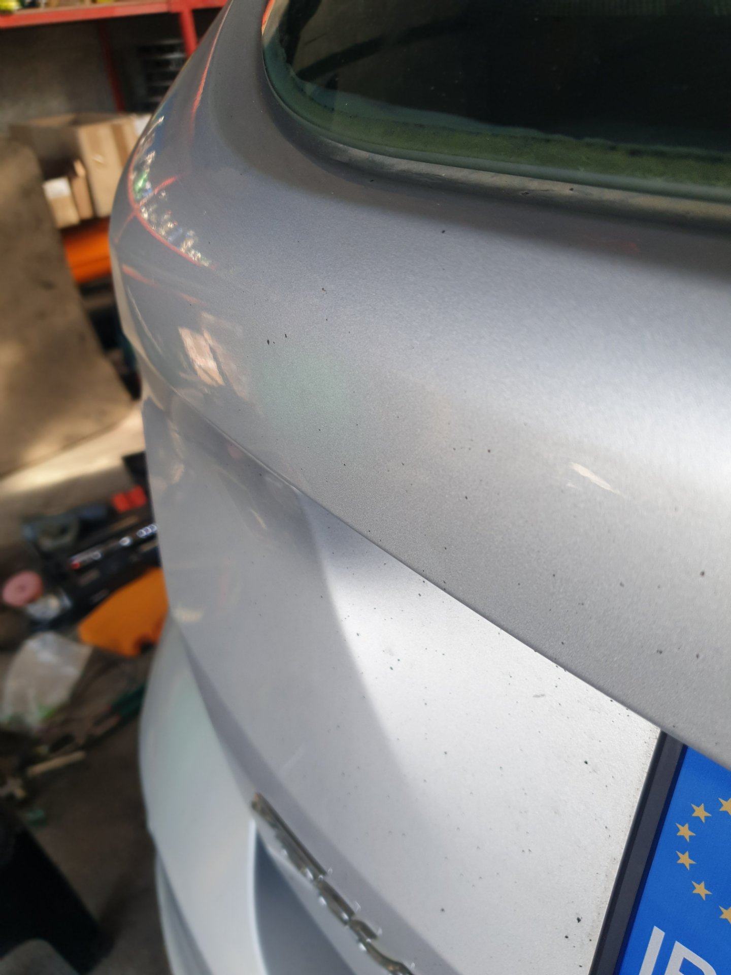 Dent repair Limerick