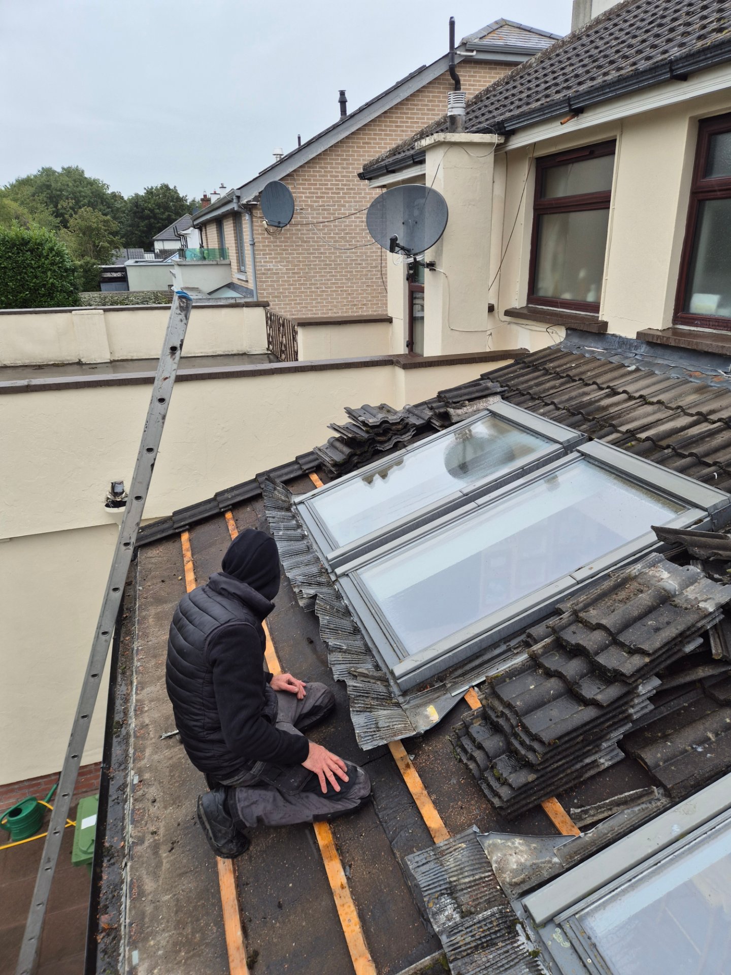 roofing dundalk