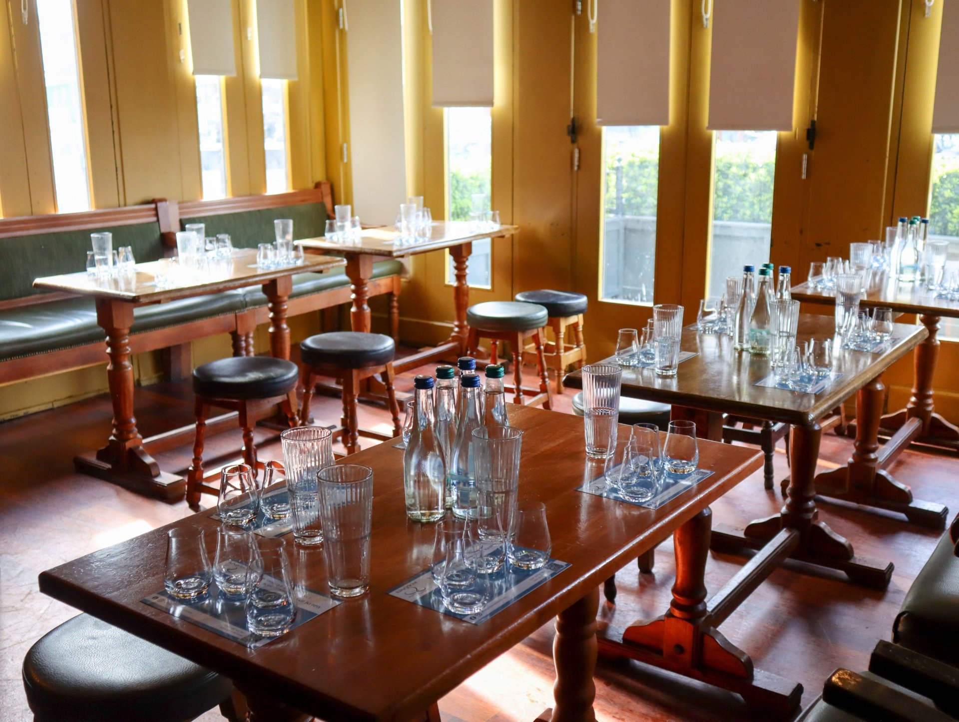 Kingdom Whiskey Experiences