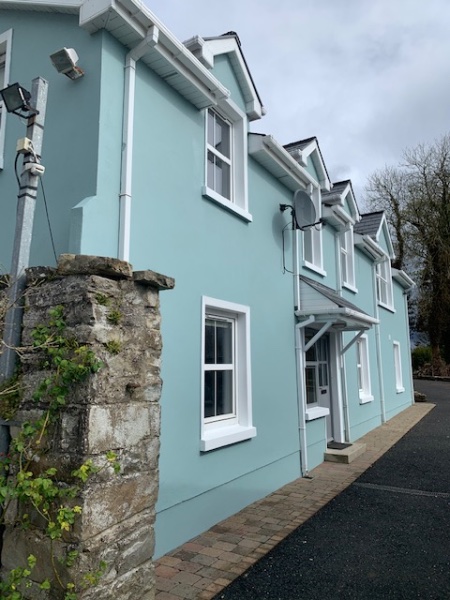 Lady Margaret's Lodge
