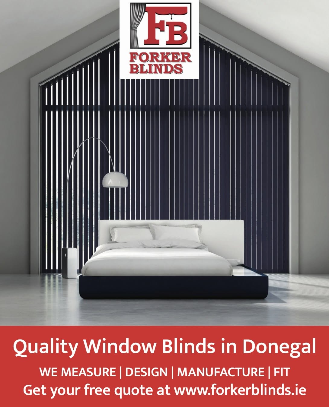 Forker Blinds Donegal