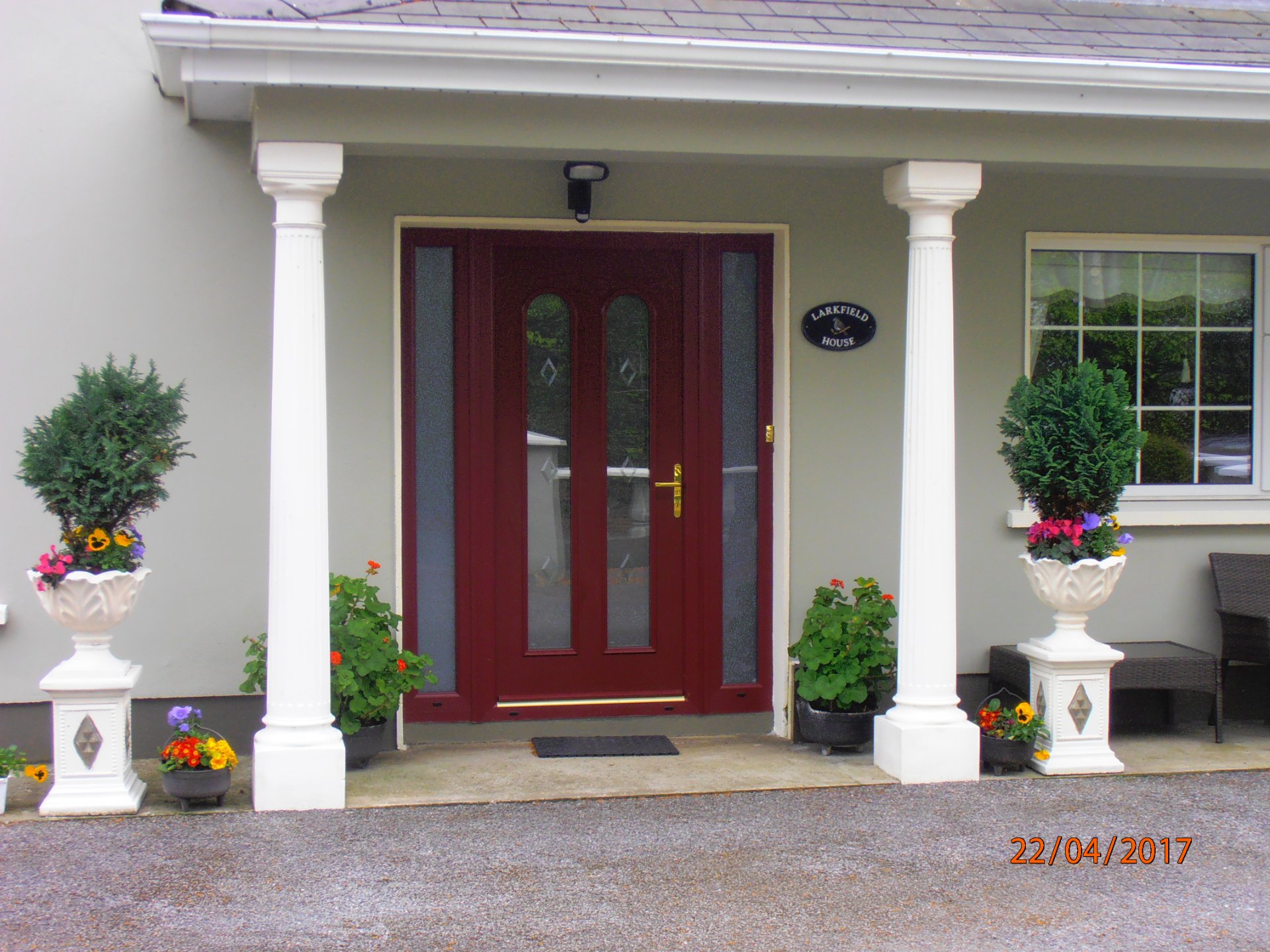 Larkfield House B&B