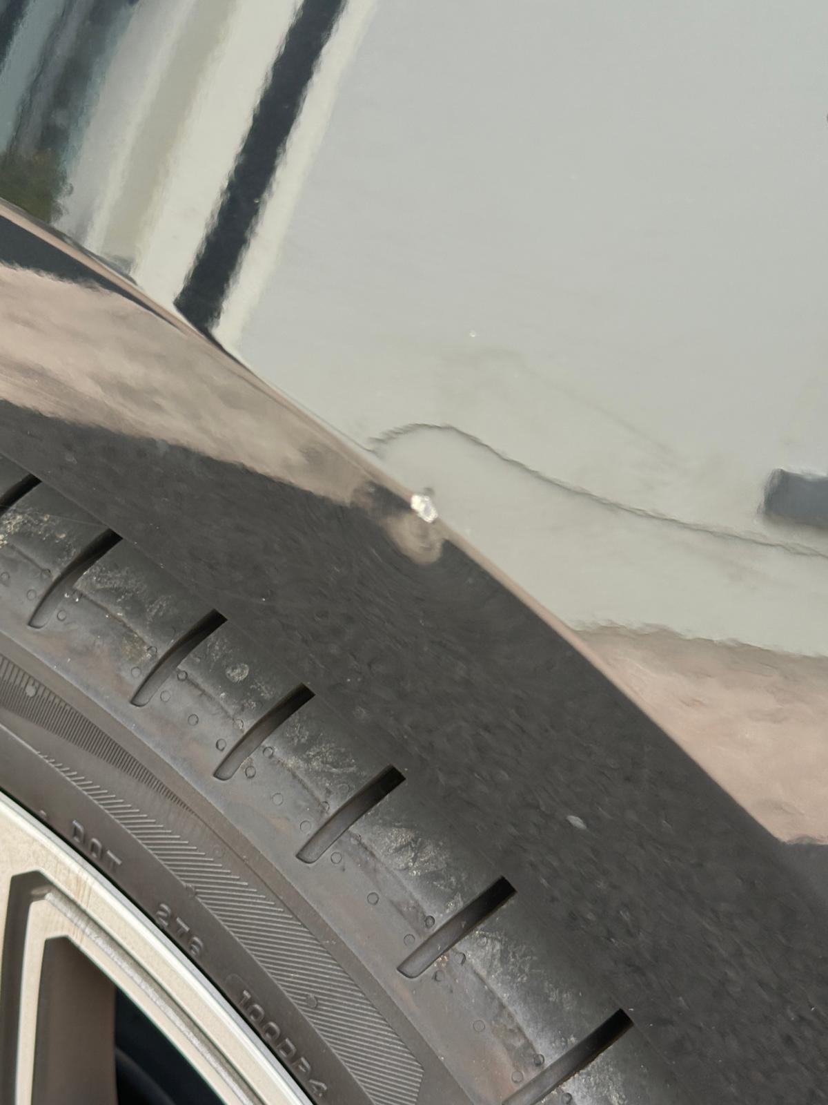 Dent repair Limerick