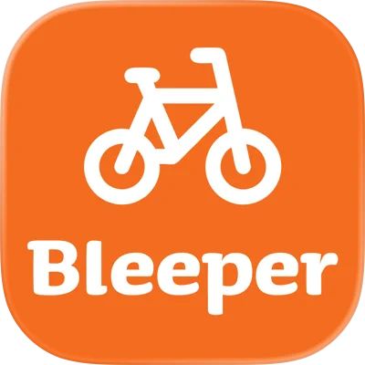 Bleeper Bike
