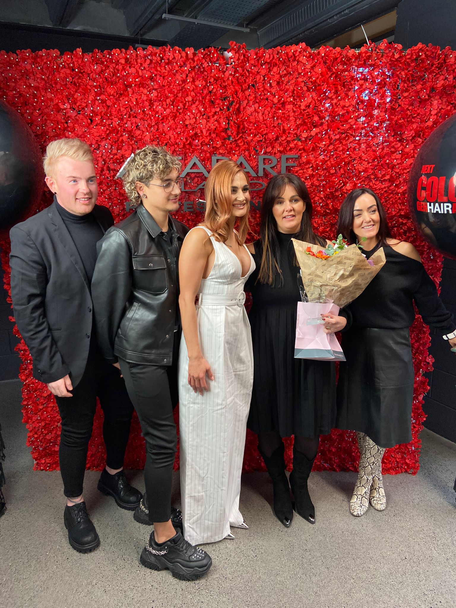 Ross Adams Hair & Beauty Salon