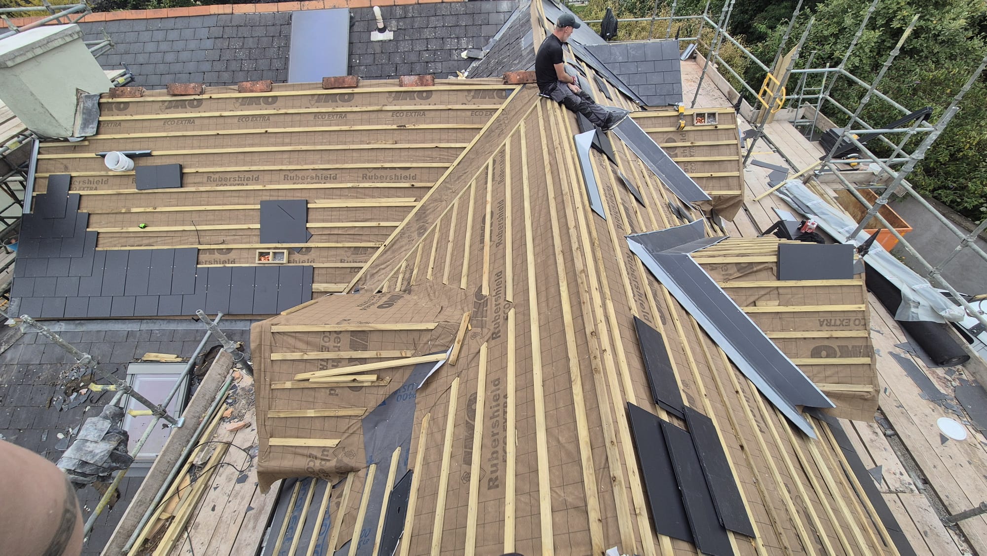NOBLE ROOFING