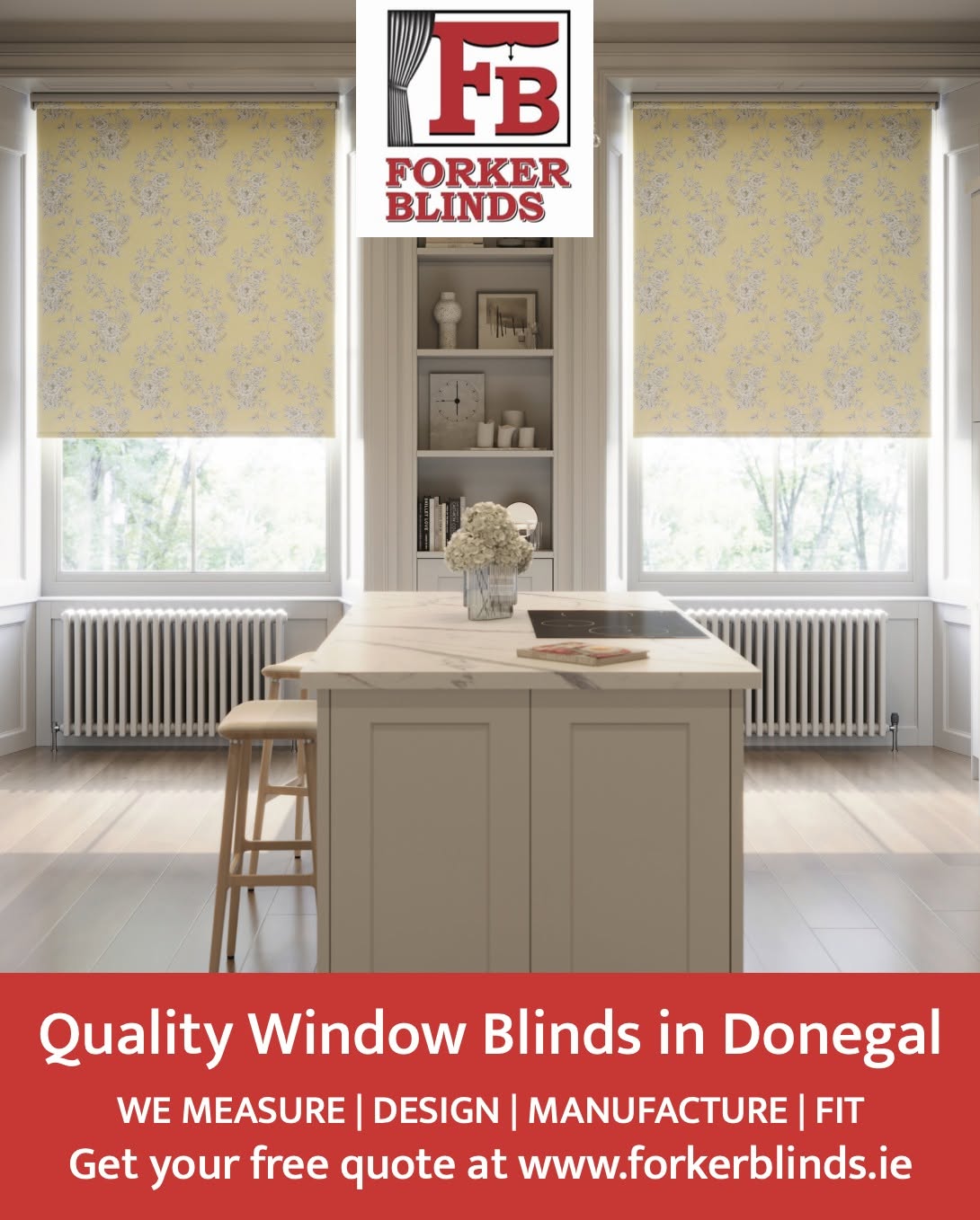 Forker Blinds Donegal