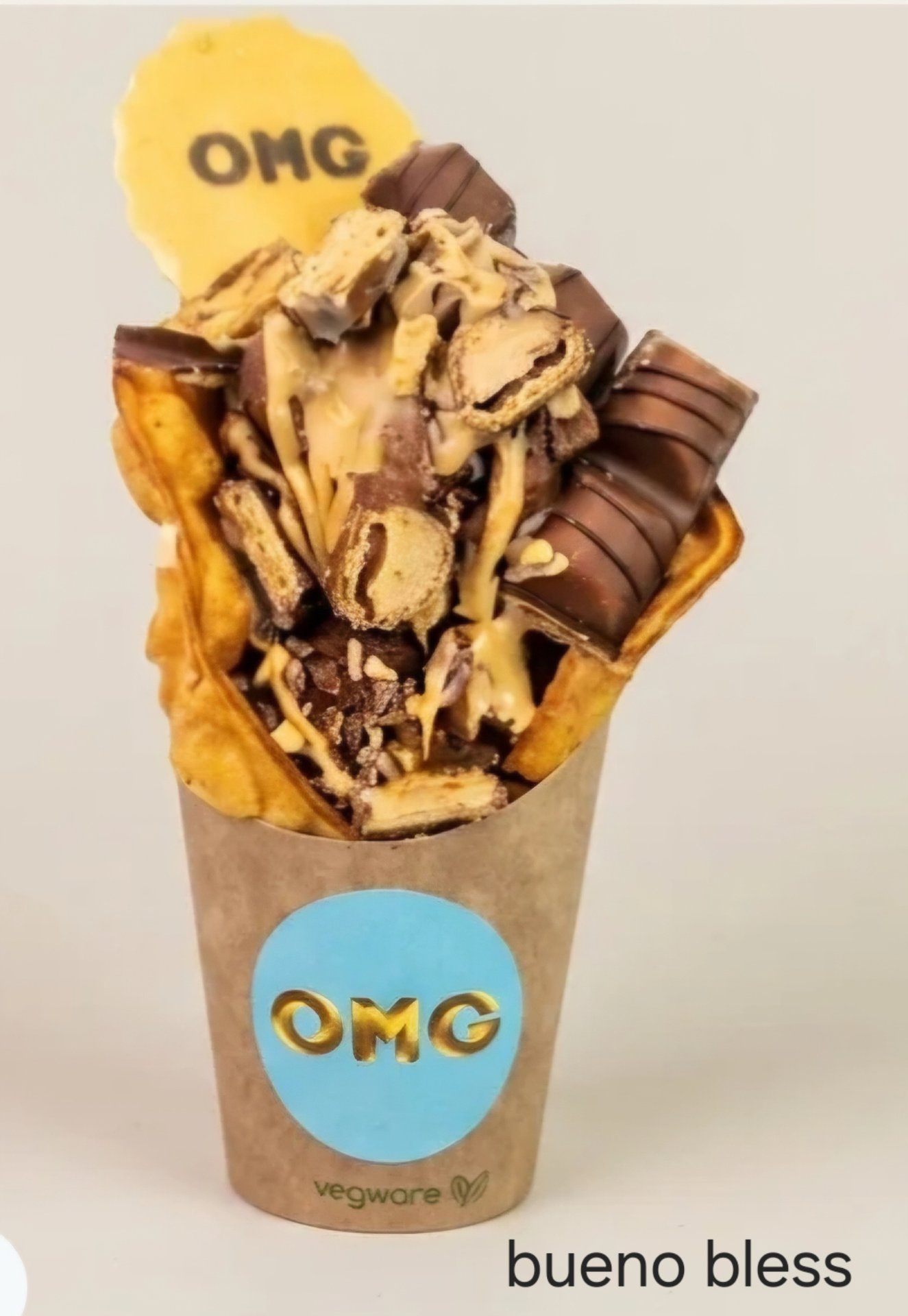 OMG CAFE & ICECREAM