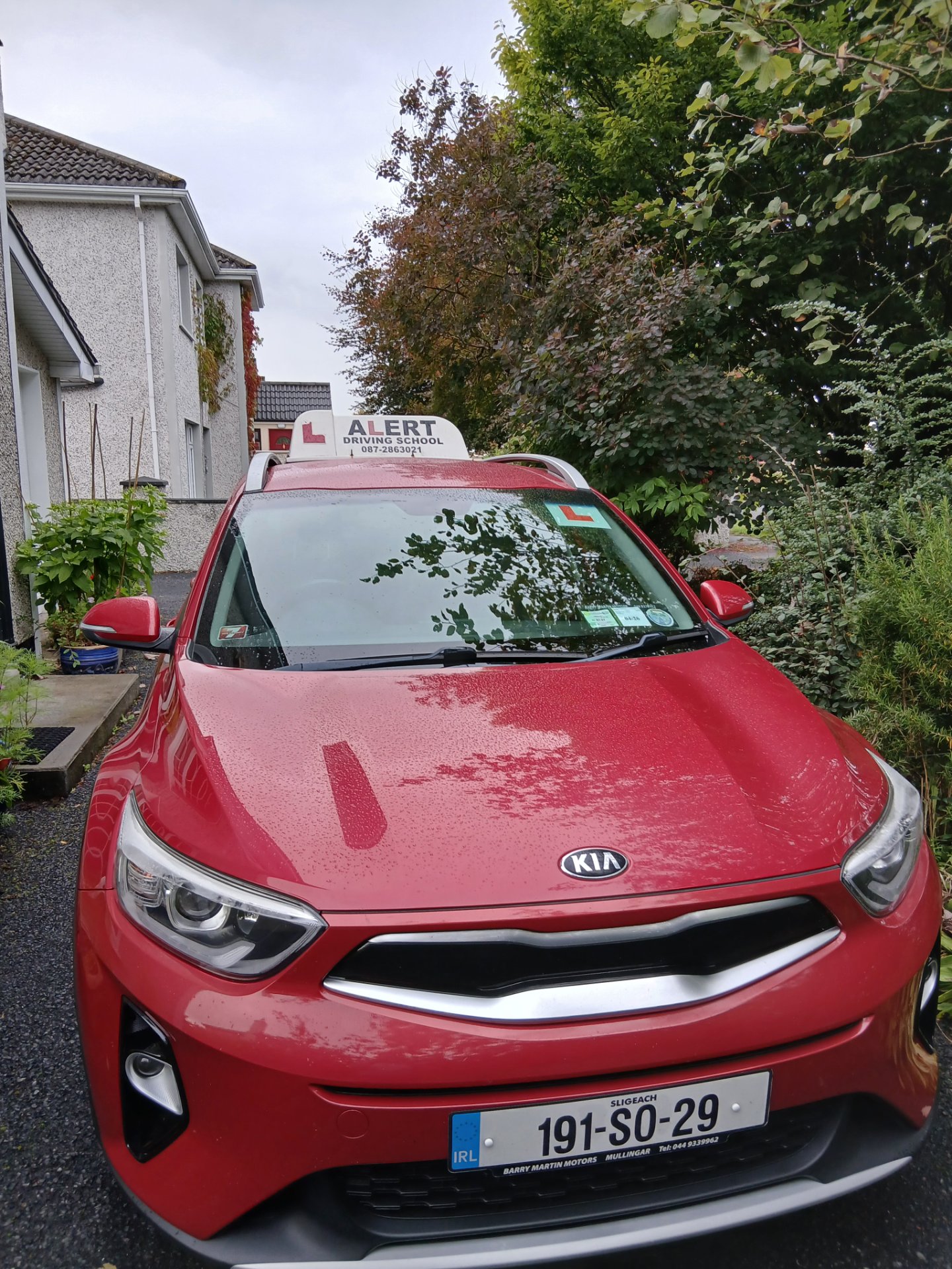 Alert Driving School in Mullingar
