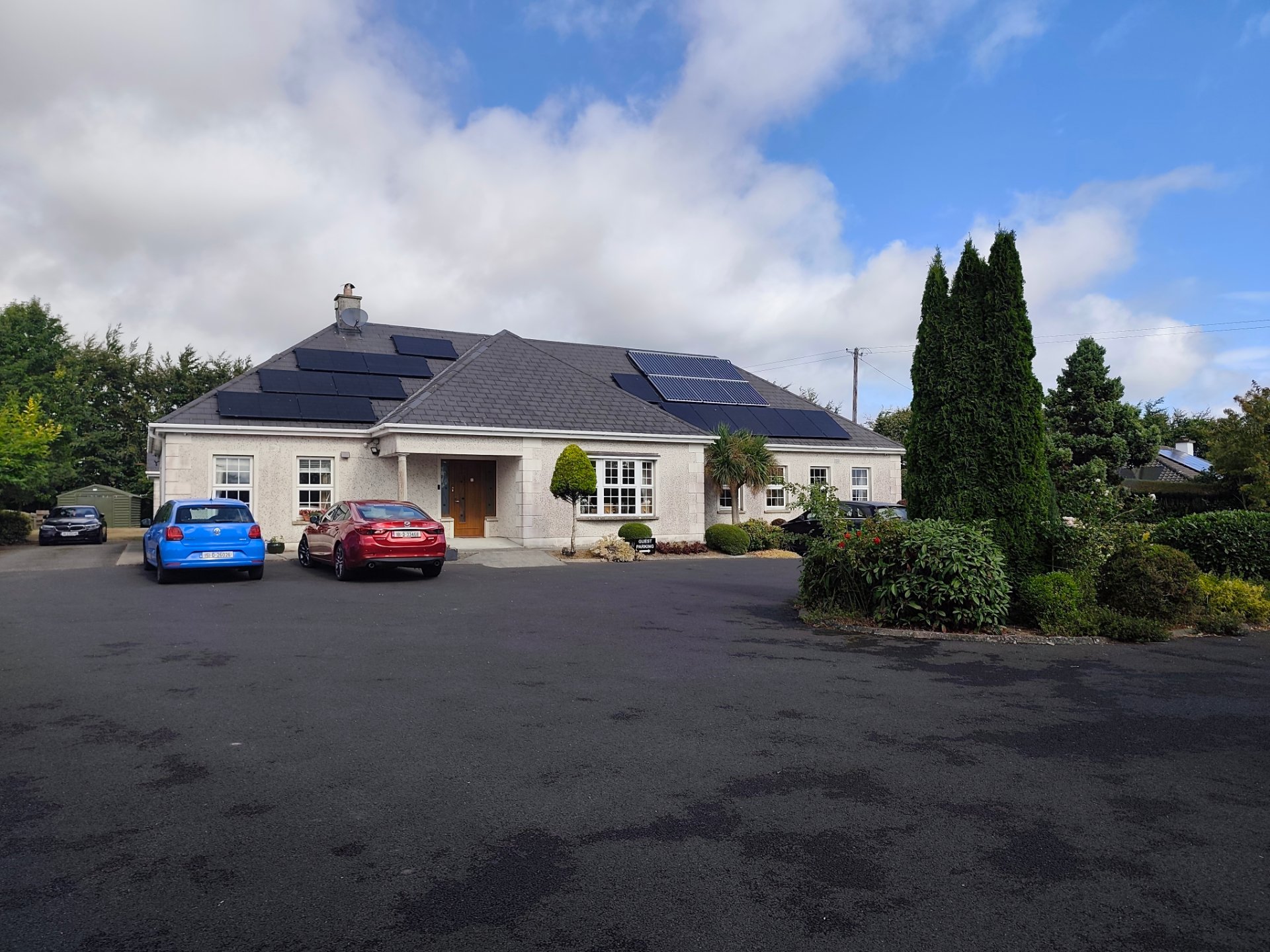 HAWTHORN B&B
