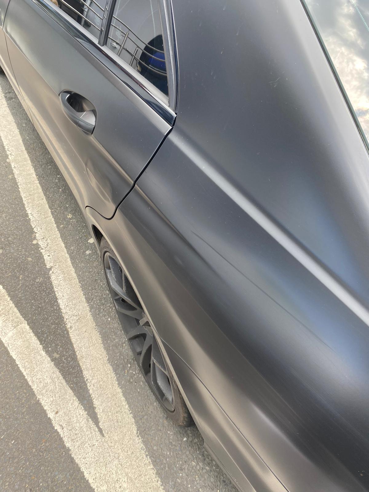 Dent repair Limerick