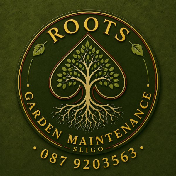 roots garden maintenance