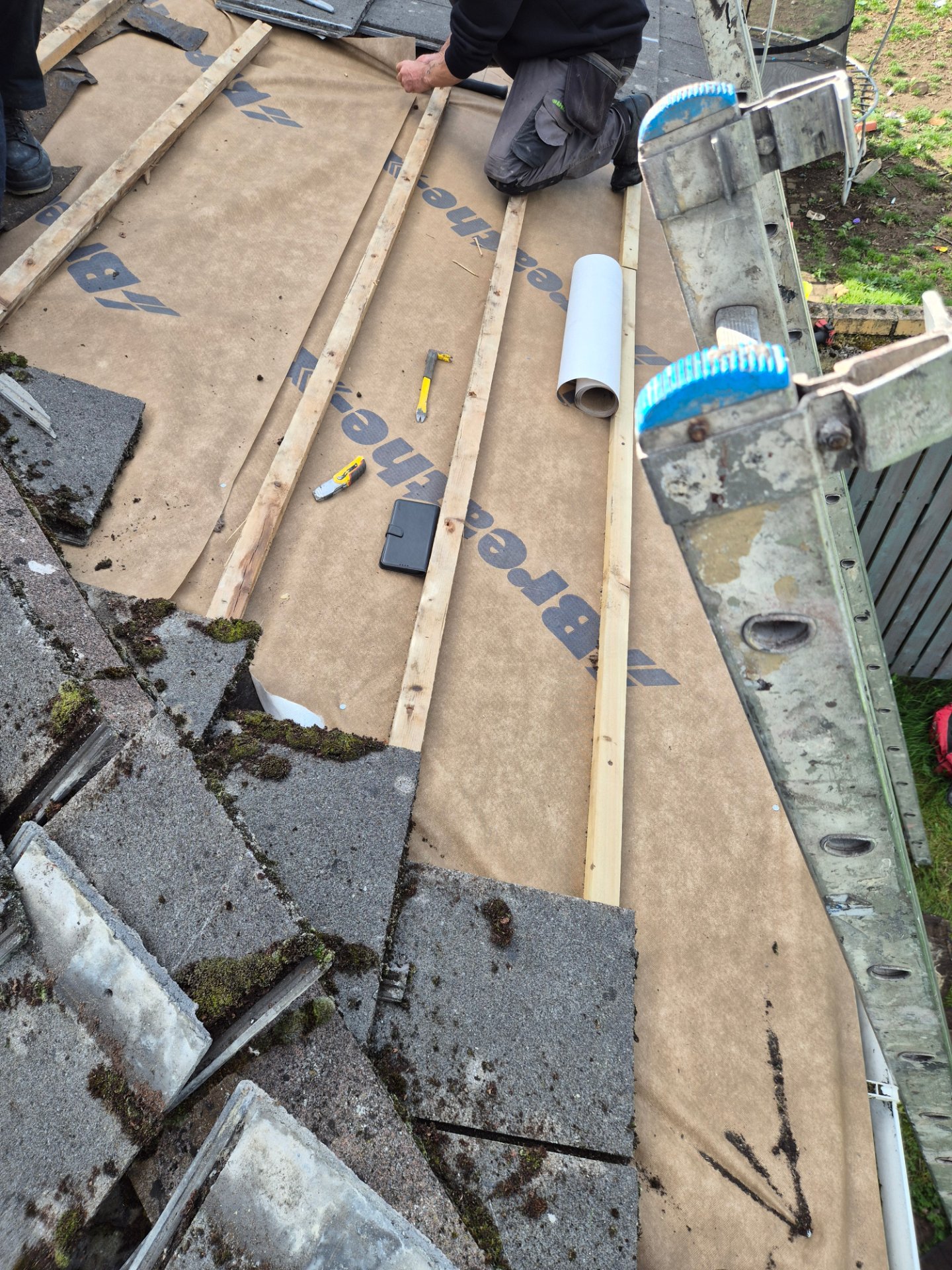 roofing dundalk