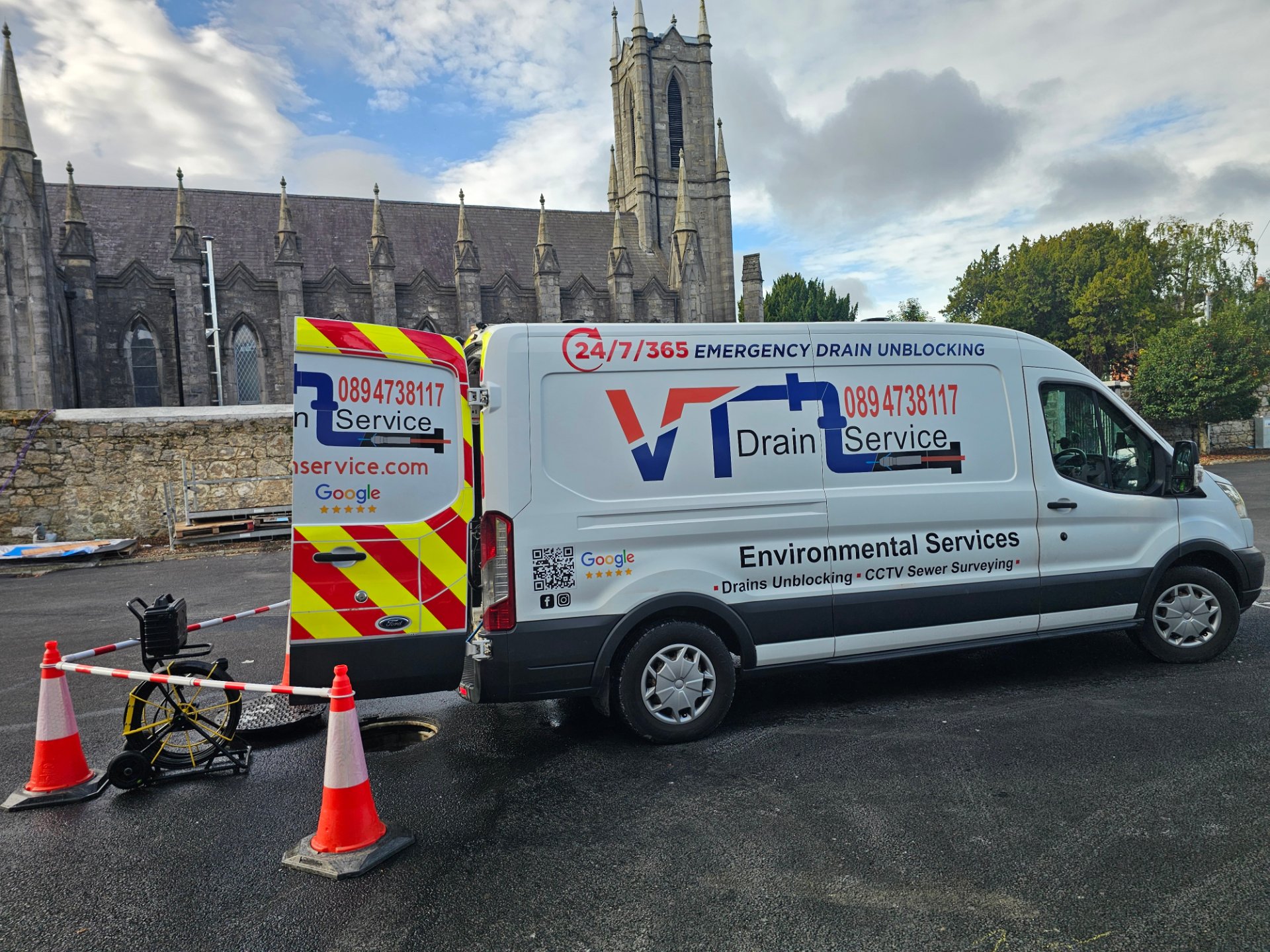 VT Drain Service
