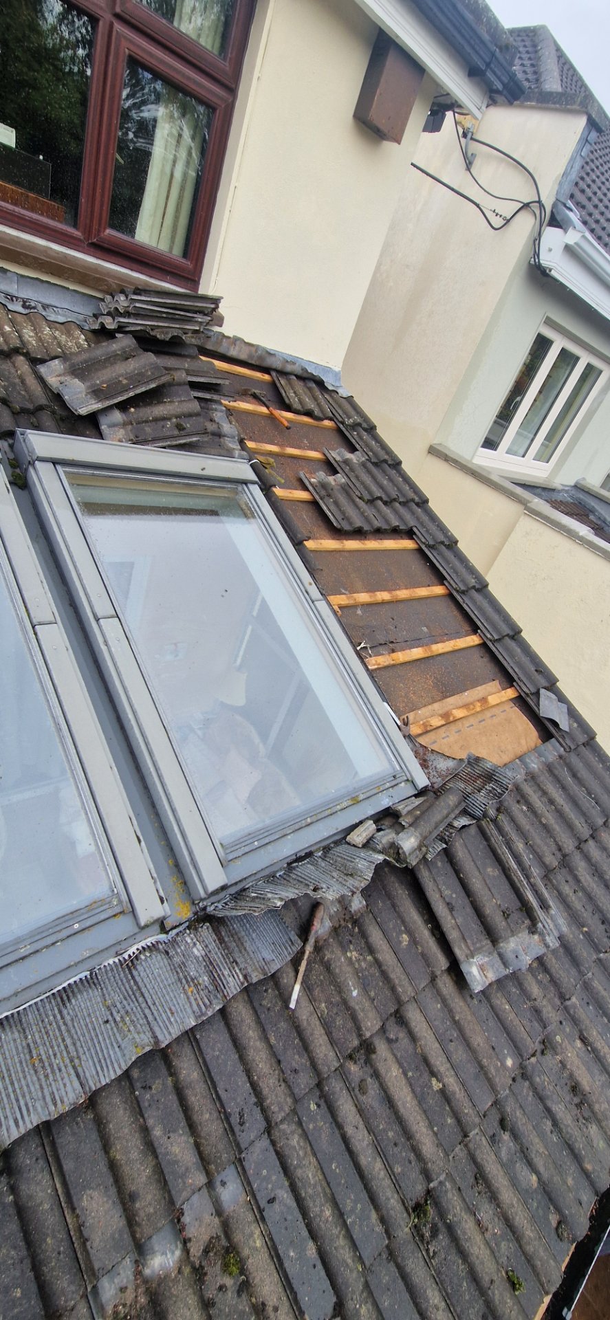 roofing dundalk