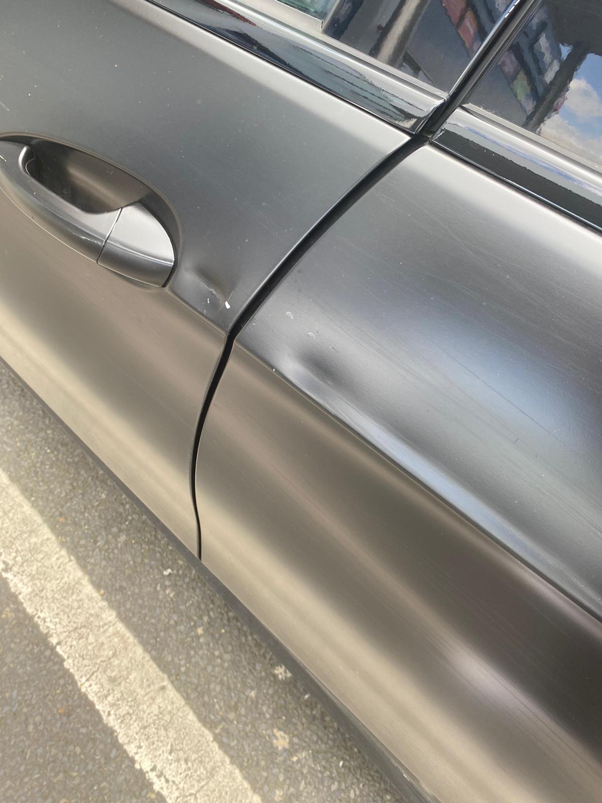 Dent repair Limerick