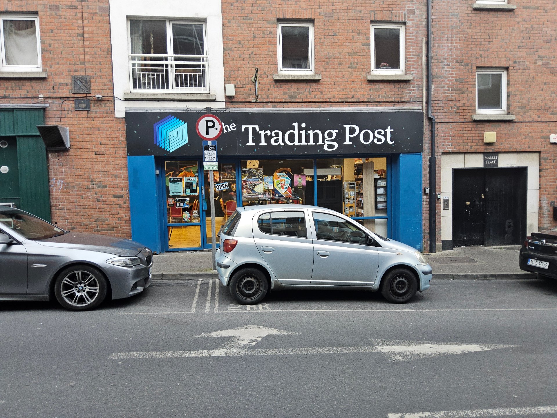 The Trading Post