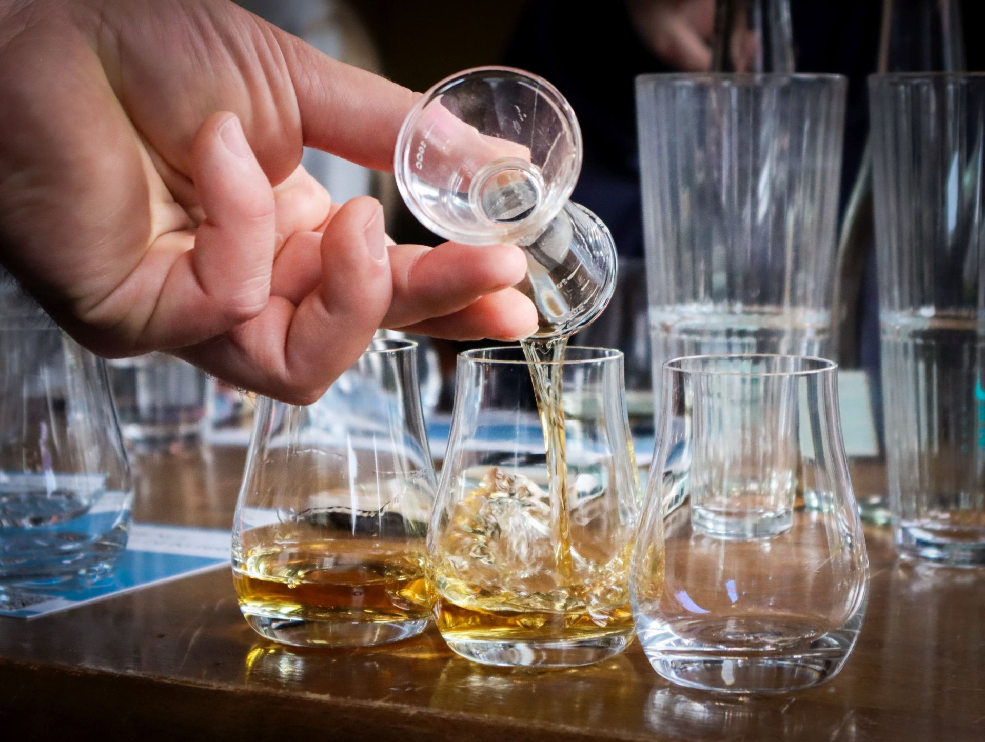 Kingdom Whiskey Experiences
