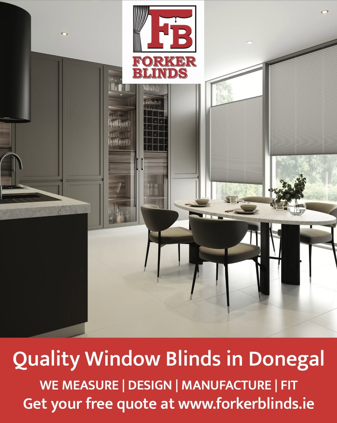 Forker Blinds Donegal