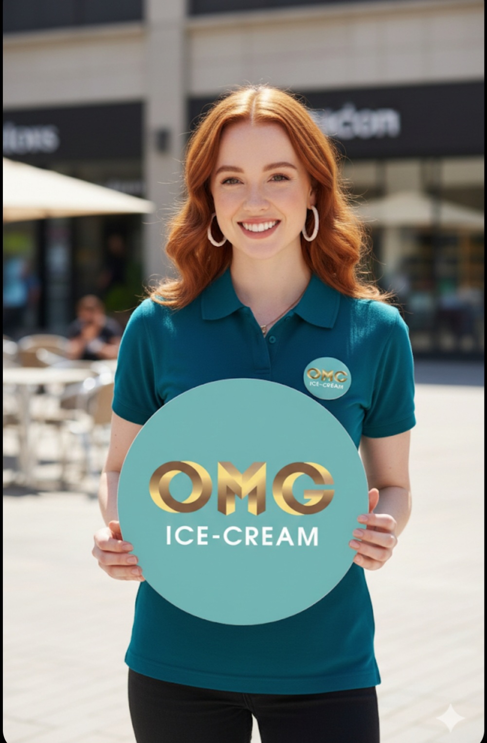 OMG CAFE & ICECREAM