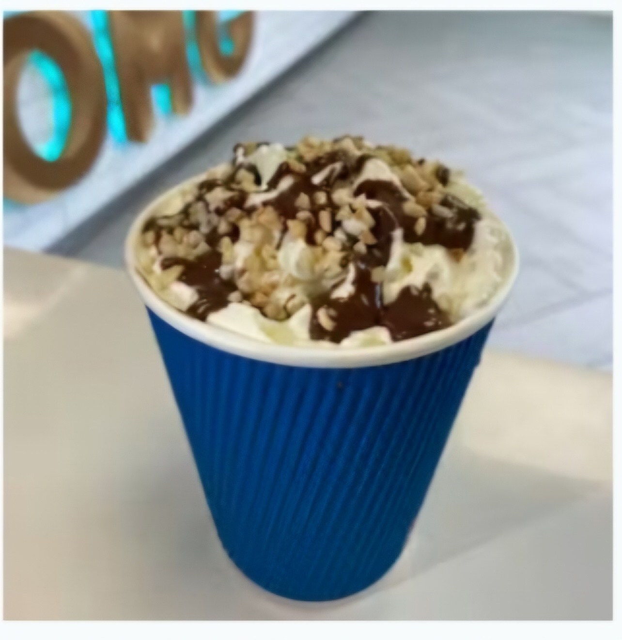 OMG CAFE & ICECREAM